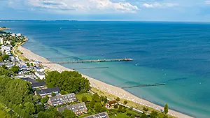 Strand Großenbrode