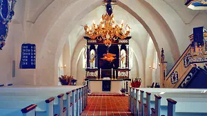 St.-Katharinen-Kirche Großenbrode