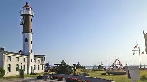 Leuchtturm Timmendorf-Strand