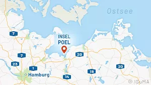 Anfahrt Insel Poel