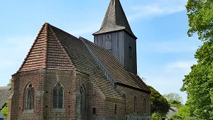 Dorfkirche in Groß Zicker