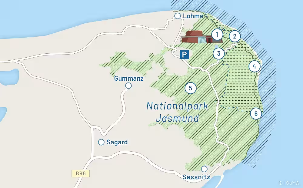 Nationalpark Jasmund