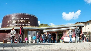 Nationalpark-Zentrum KÖNIGSSTUHL Nationalpark-Zentrum KÖNIGSSTUHL