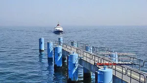 Fahrgastschifffahrt ab Seebrücke Sellin Fahrgastschifffahrt ab Seebrücke Sellin