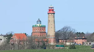 lighthouses Kap Arkona