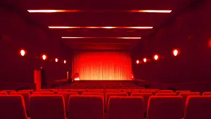 Theatersaal Theatersaal