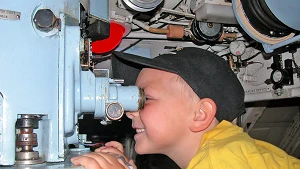 U-Boot-Museum in Sassnitz