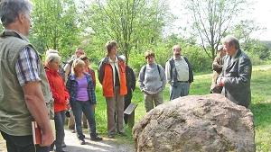 Usedomer Gesteinsgarten Usedomer Gesteinsgarten