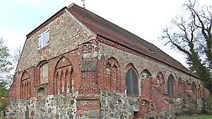Kirche Liepe