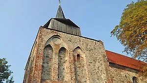 Kirche Zirchow