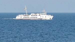 Fahrgastschifffahrt ab Seebrücke Ahlbeck