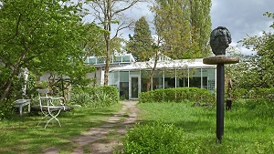 Atelier „Otto Niemeyer-Holstein“ in Koserow