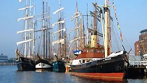 Tonnenleger „Bussard“ Tonnenleger „Bussard“