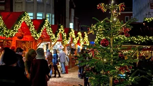 Kieler Weihnachtsmarkt