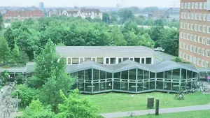 Museumsgebäude Geologisches und Mineralogisches Museum