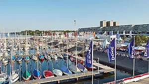 Yachthafen Yachthafen