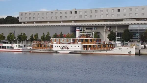 Schiff der Fördelinie Schiff der Fördelinie