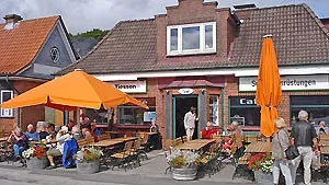 Holtenauer Schiffercafé