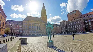 Stadtführungen und -rundgänge durch Kiel