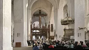 Lübecker Dom Lübecker Dom