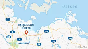 Anfahrt Lübeck