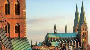 Kirchen der Hansestadt Lübeck