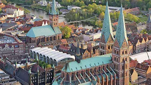 churches in Luebeck