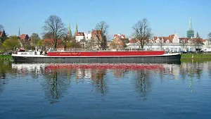 Theaterschiff Lübeck