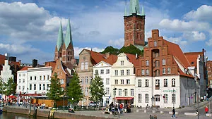 UNESCO-Welterbe Lübecker Altstadt