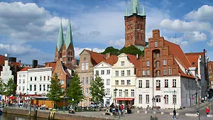 UNESCO-Welterbe Lübecker Altstadt UNESCO-Welterbe Lübecker Altstadt