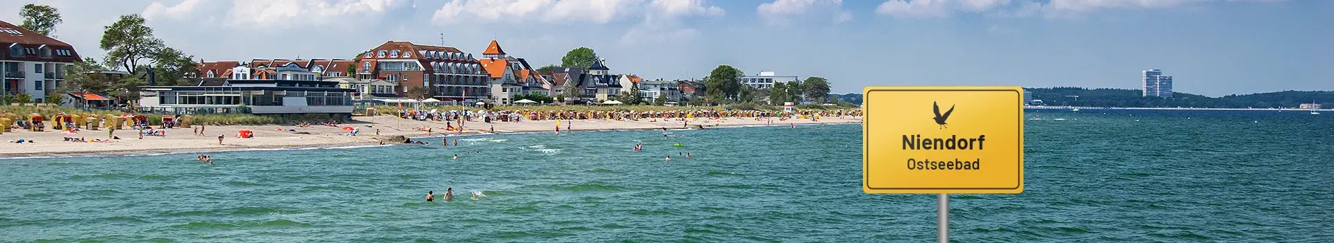 Timmendorfer Strand und Niendorf