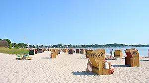 Urlaub in Eckernförde