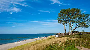 Urlaub auf Fischland-Darß-Zingst