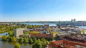 Urlaub in Kiel