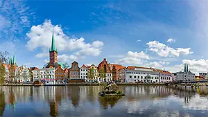 Urlaub in Lübeck