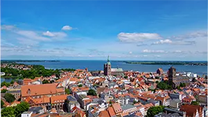 Urlaub in Stralsund