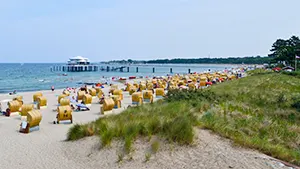 Urlaub in Timmendorfer Strand