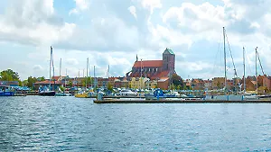 Urlaub in Wismar