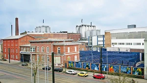 Rostocker Brauereigebäude
