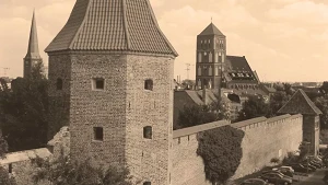Historische Ansicht Lagebuschturm