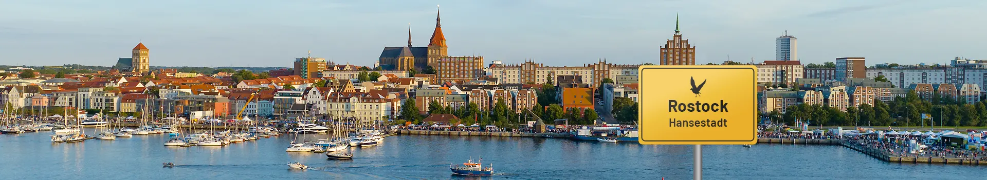 Hansestadt Rostock