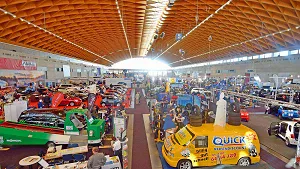 Automobilausstellung