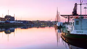 Hafen Rostocker Hafen