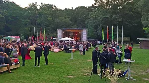 Jazzfestival im Zoo Rostock