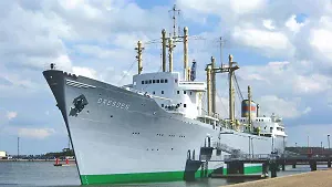 Traditionsschiff – Schiffbau- und Schifffahrtsmuseum
