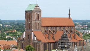 St.-Nikolai-Kirche Wismar