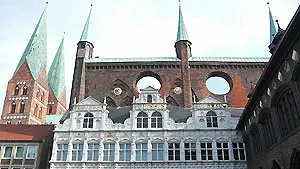 Welterbestadt Lübeck