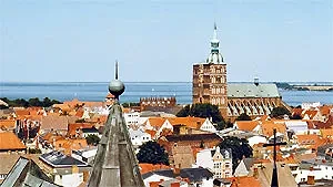 Welterbestadt Stralsund