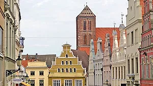 Welterbestadt Wismar