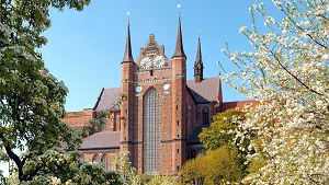 St.-Georgen-Kirche Wismar